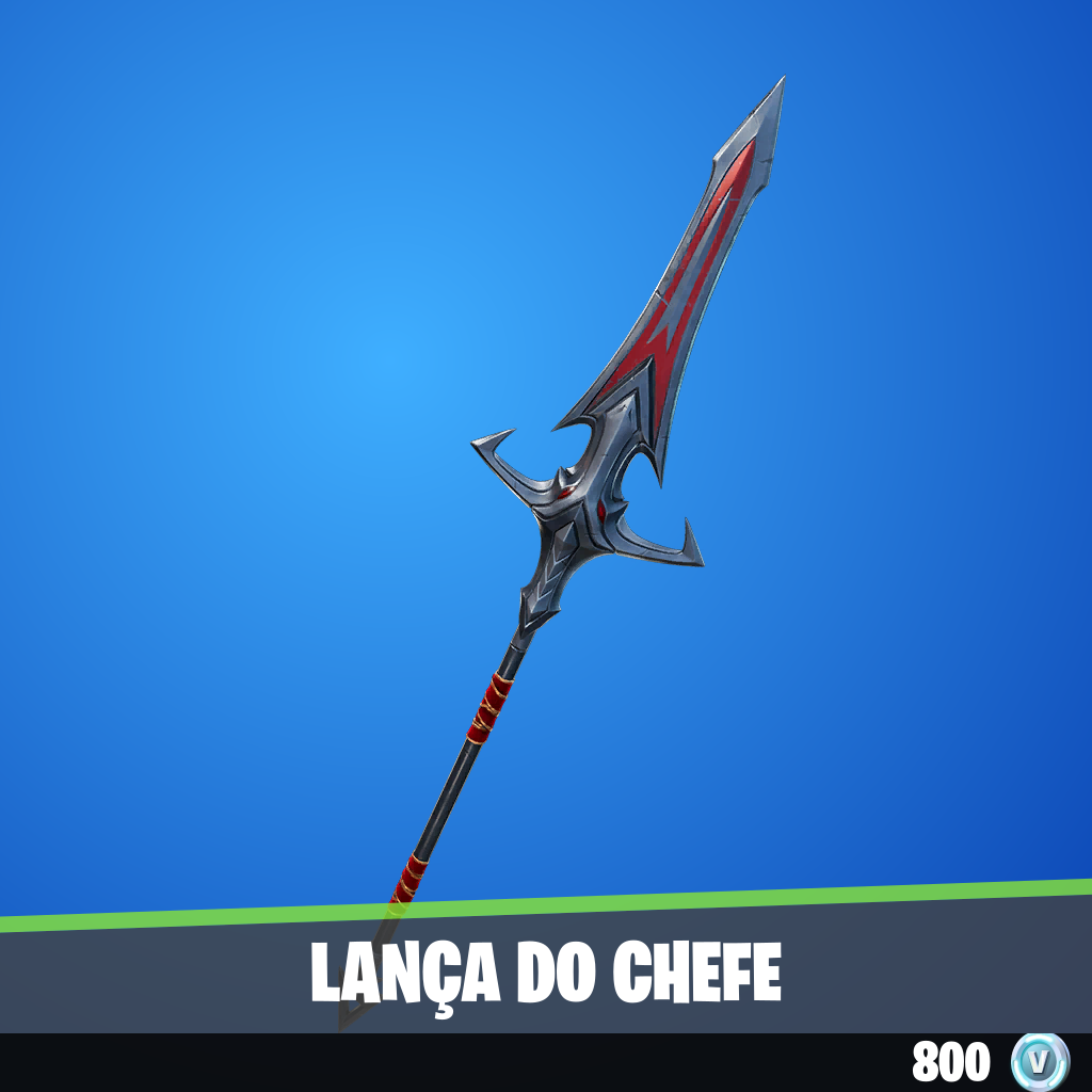 Lança do Chefe
