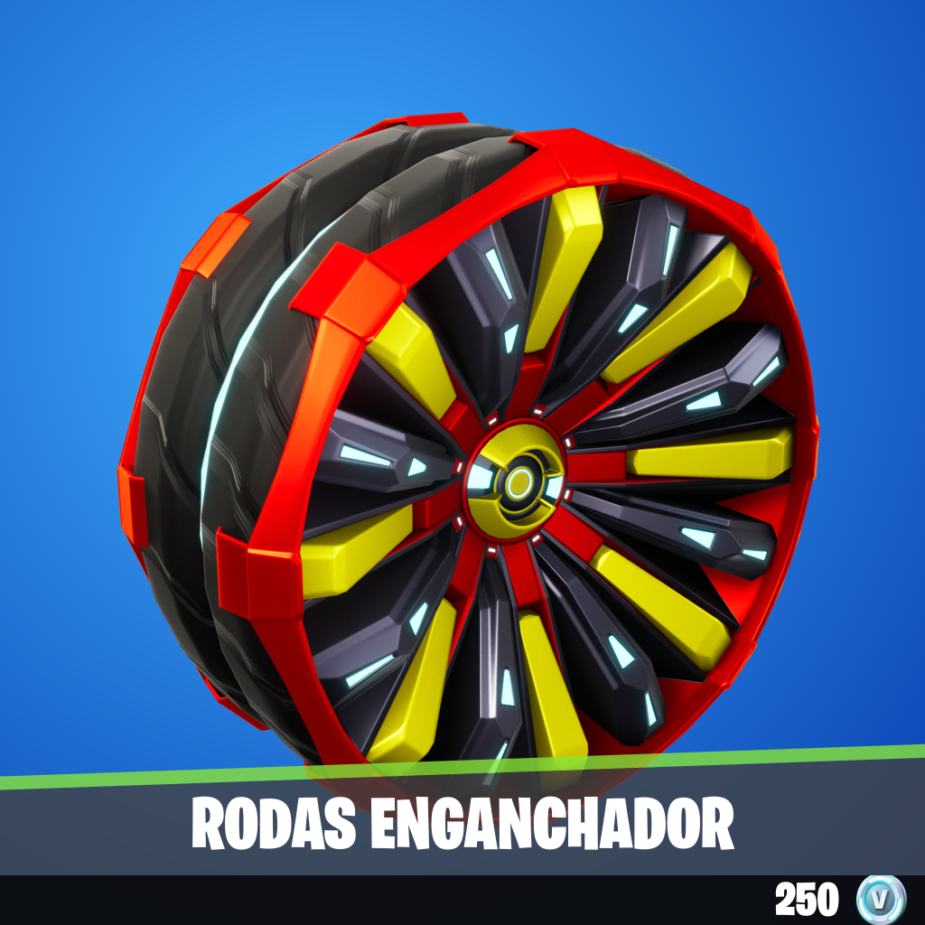 Rodas Enganchador