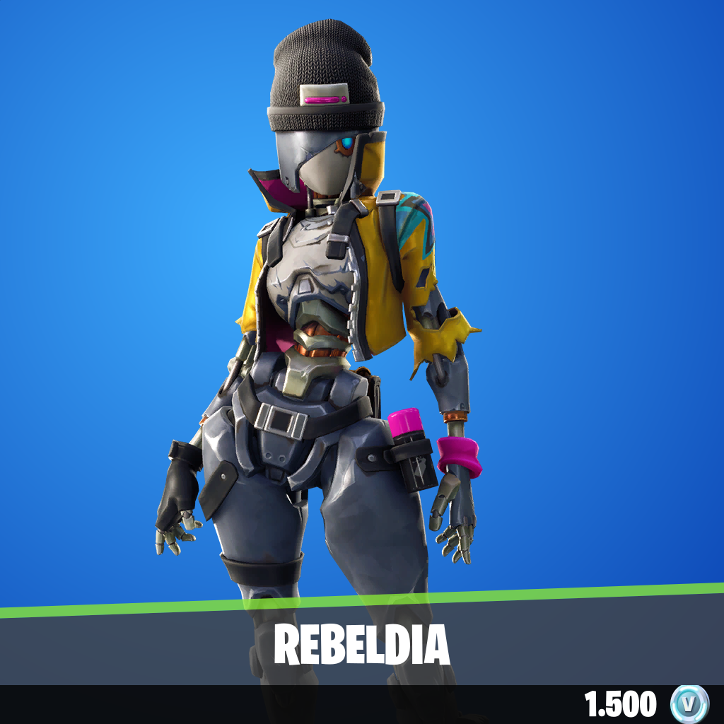 Rebeldia
