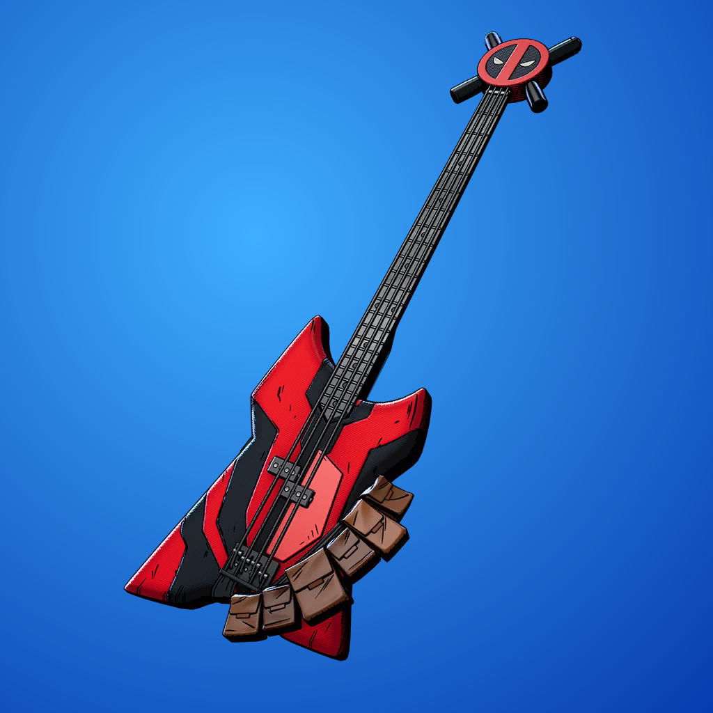 DP's Bass