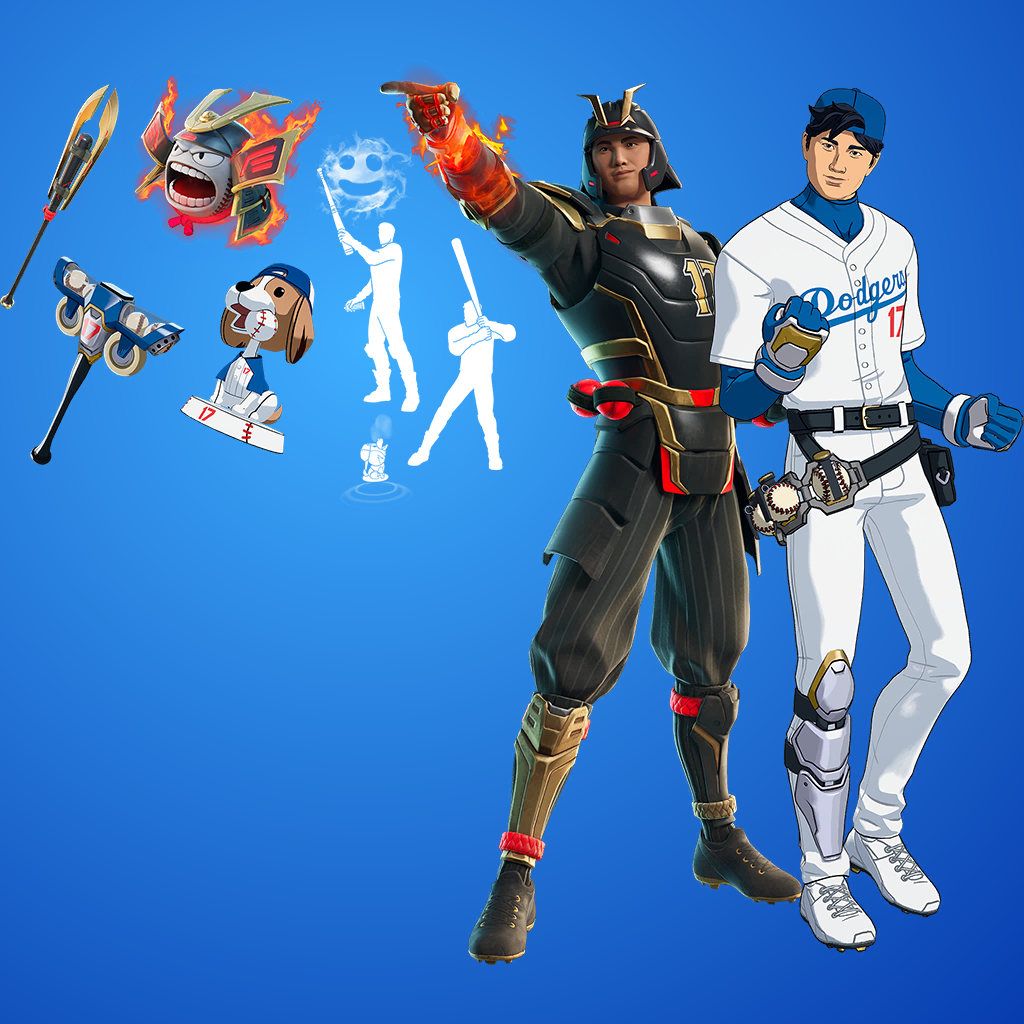 Shohei Ohtani Bundle