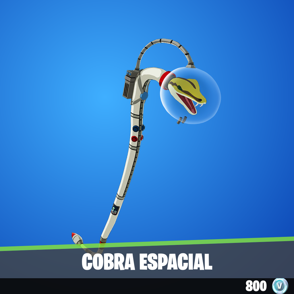 Cobra Espacial