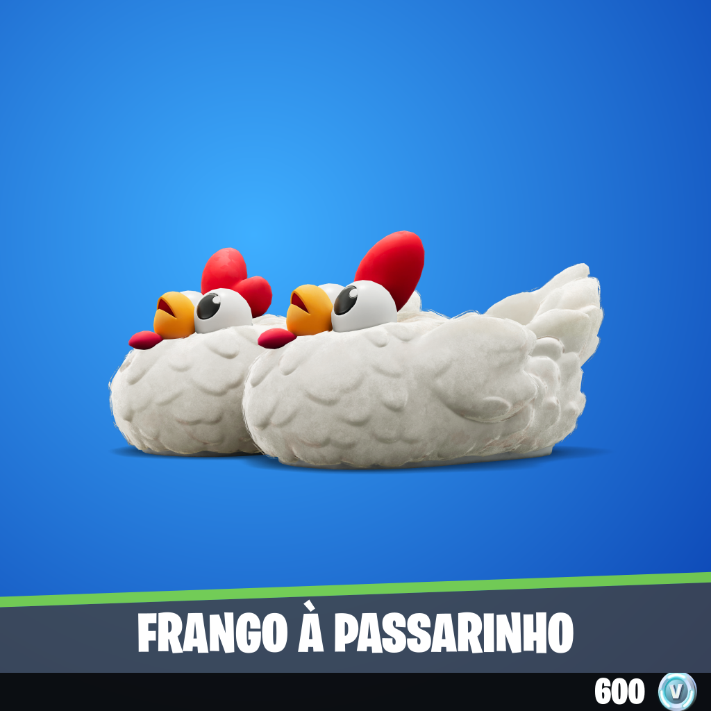 Frango à Passarinho