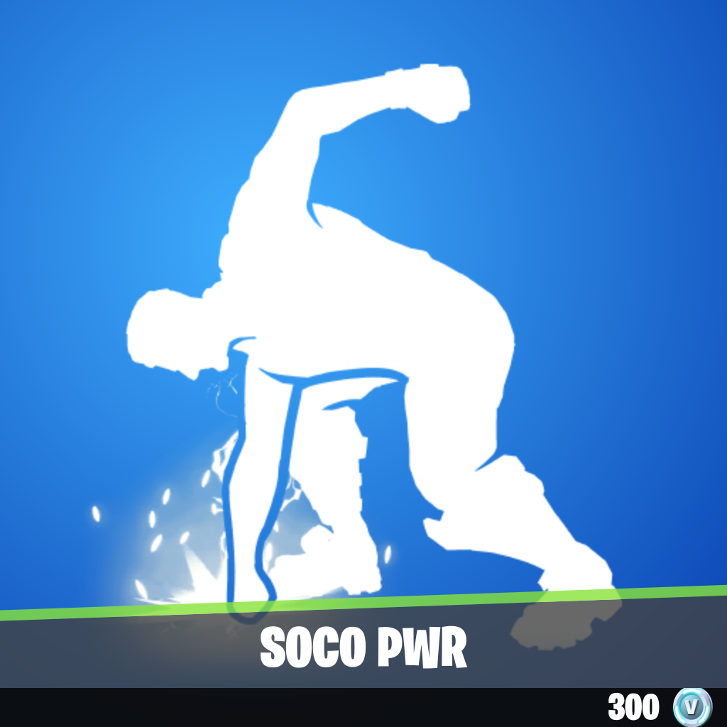 Soco PWR