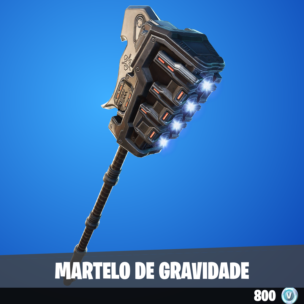 Martelo de Gravidade