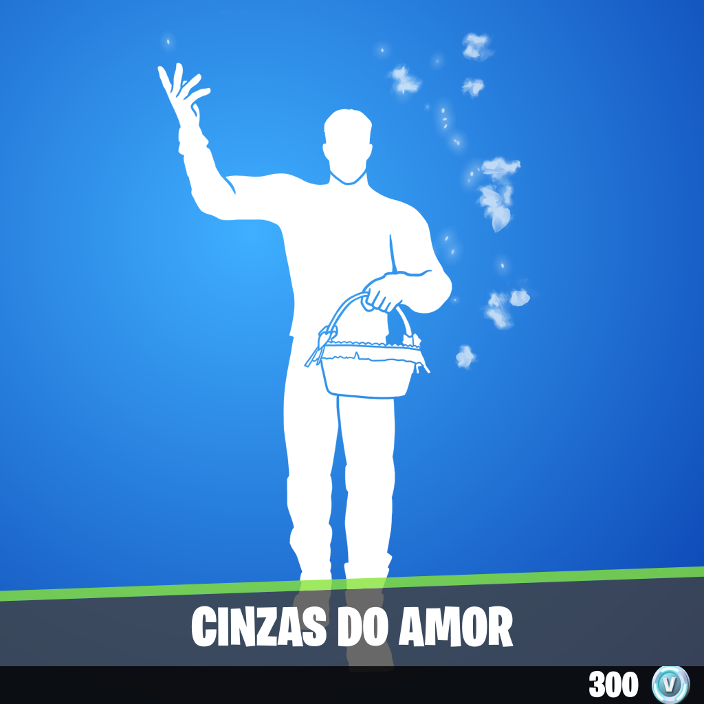 Cinzas do Amor