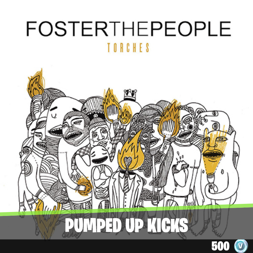 Pumped Up Kicks