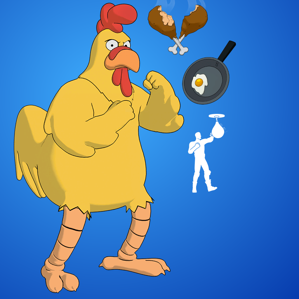 The Giant Chicken Bundle