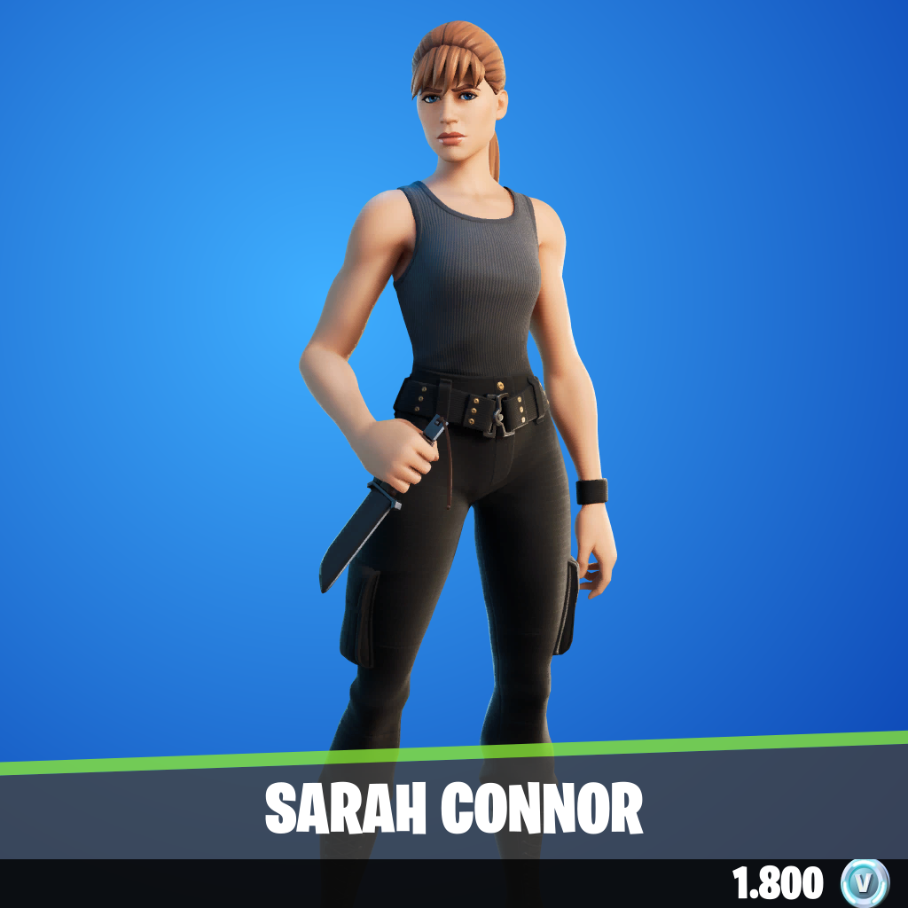 Sarah Connor