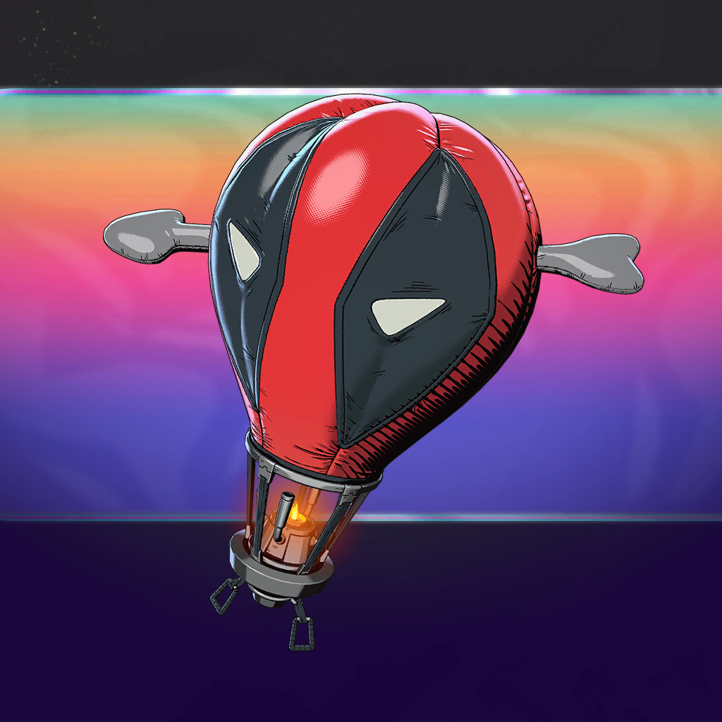 Deadpool Dropper