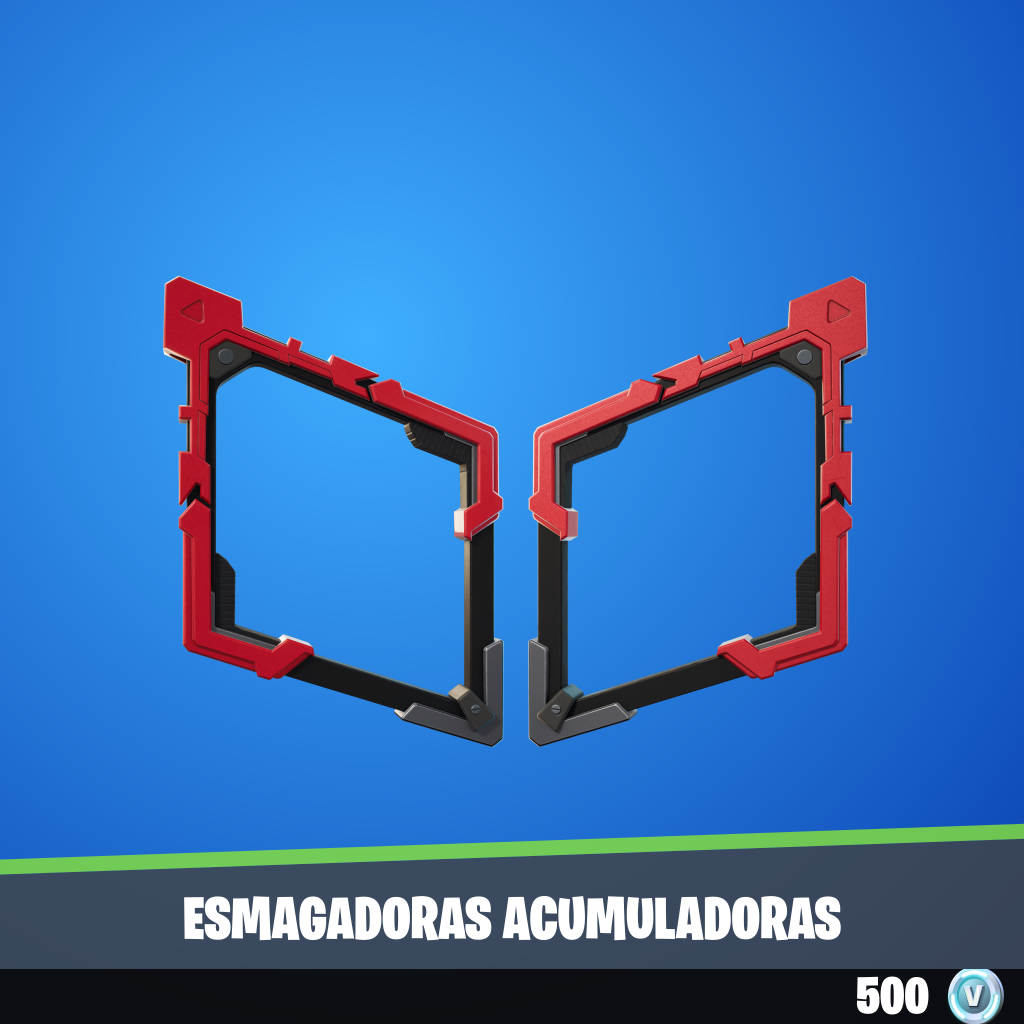 Esmagadoras Acumuladoras