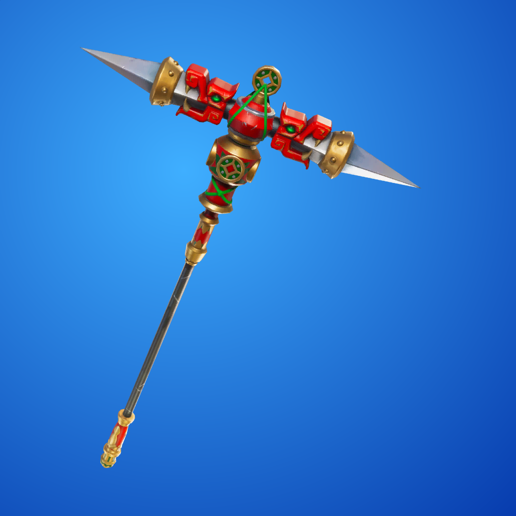 Dragon Axe