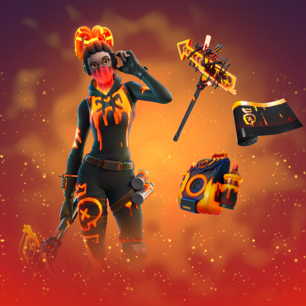 VOLCANIC ASSASSIN BUNDLE