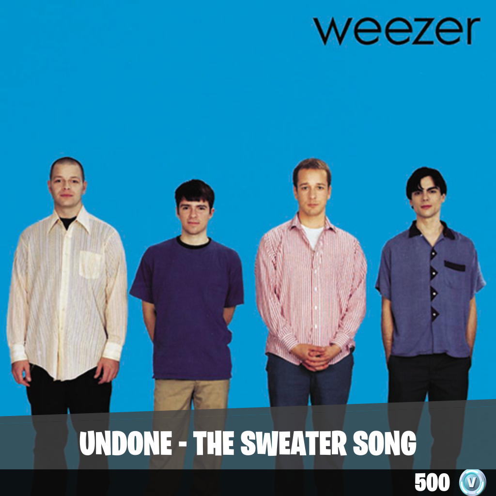 Undone - The Sweater Song