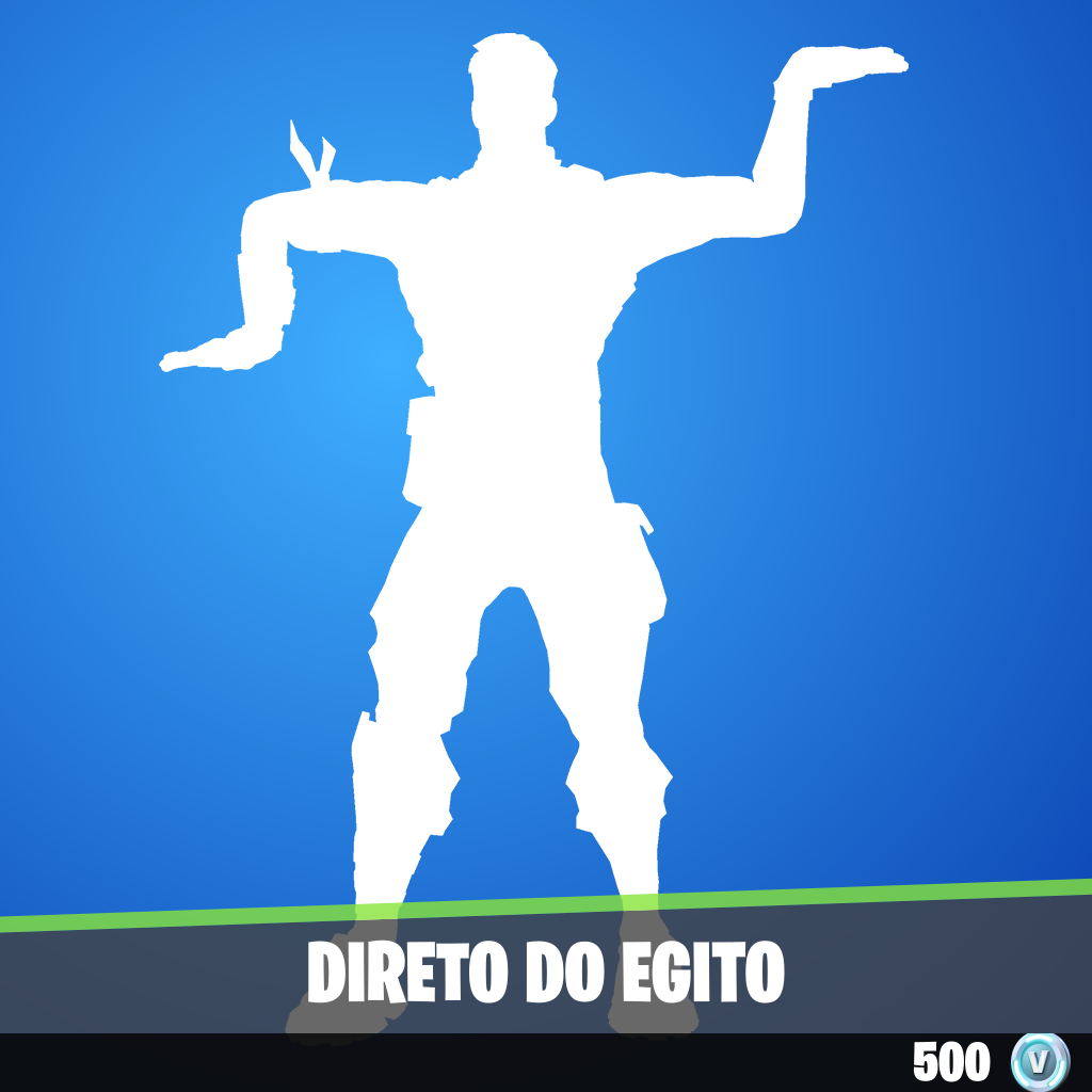 Direto do Egito