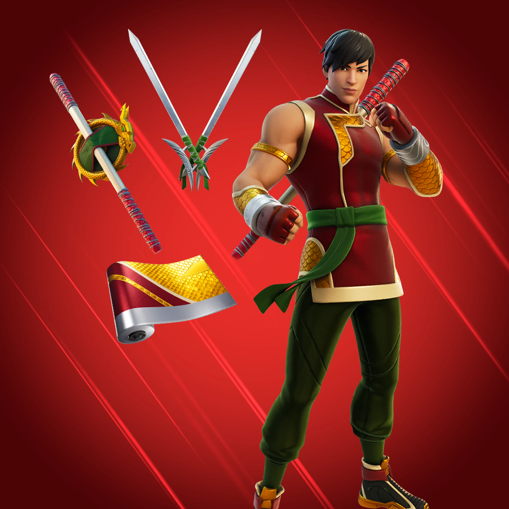 Shang-Chi Bundle