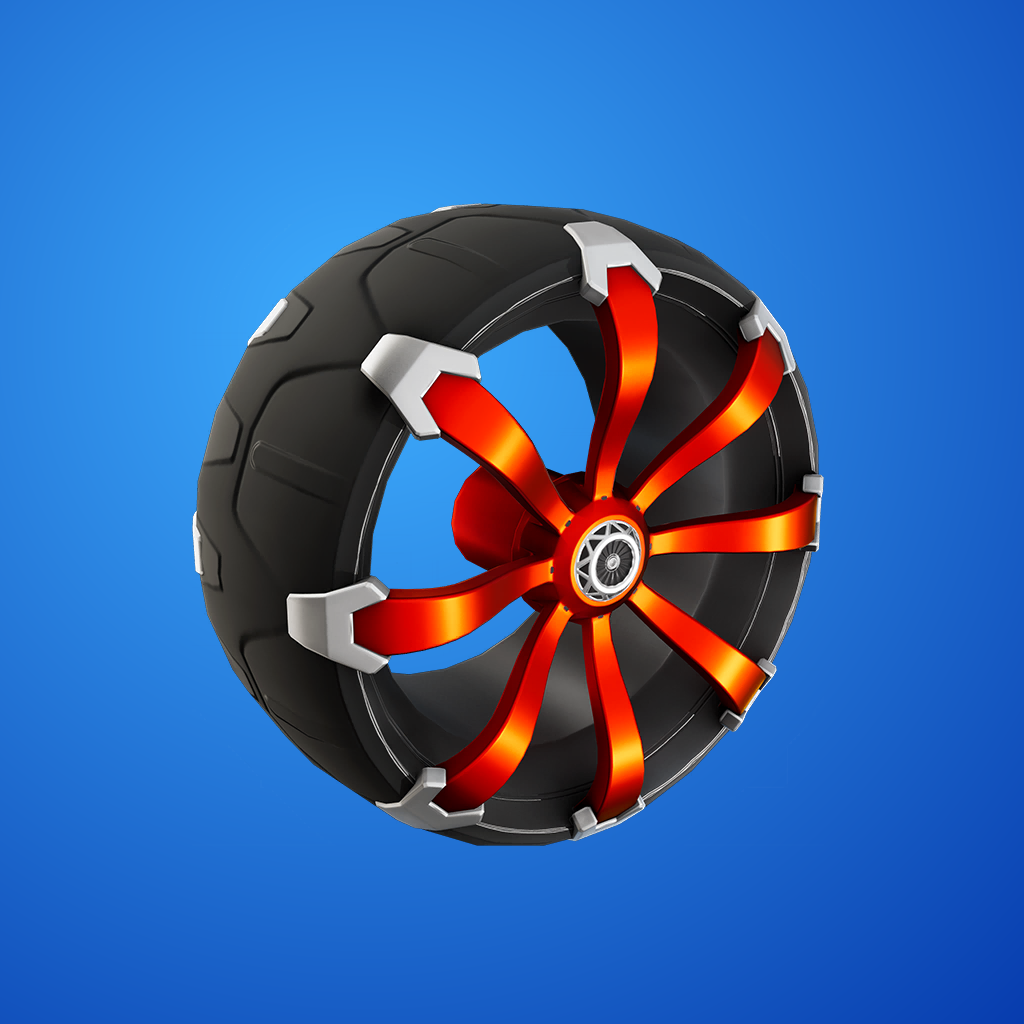 Picket Wheels