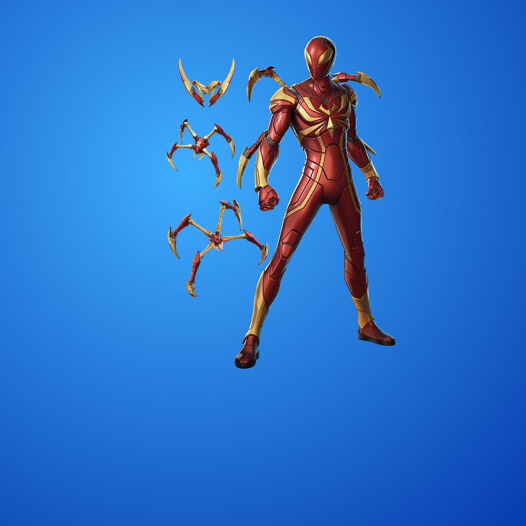 Iron Spider