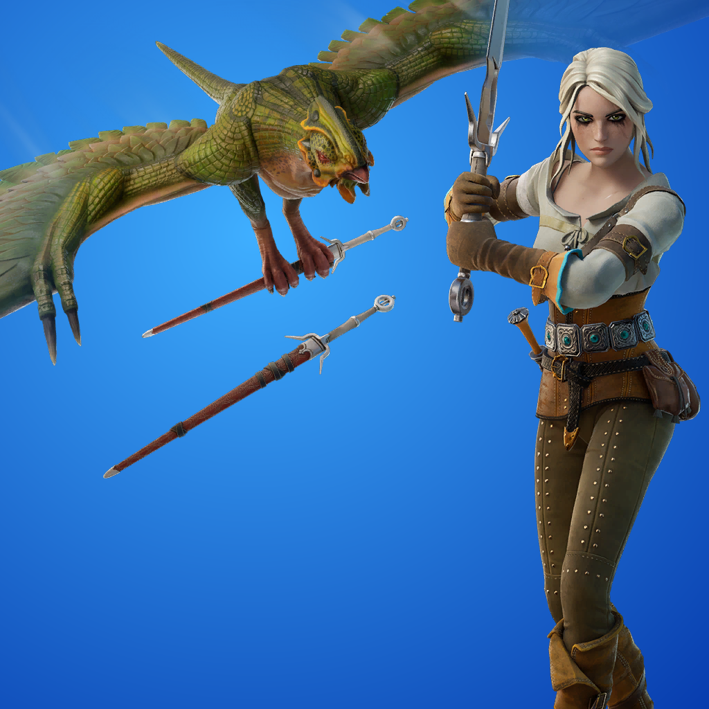 Ciri Pack