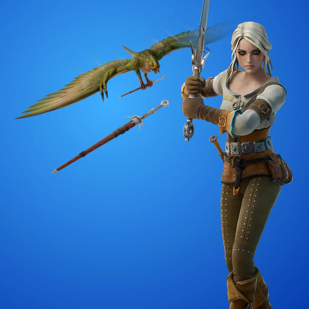 Ciri Pack