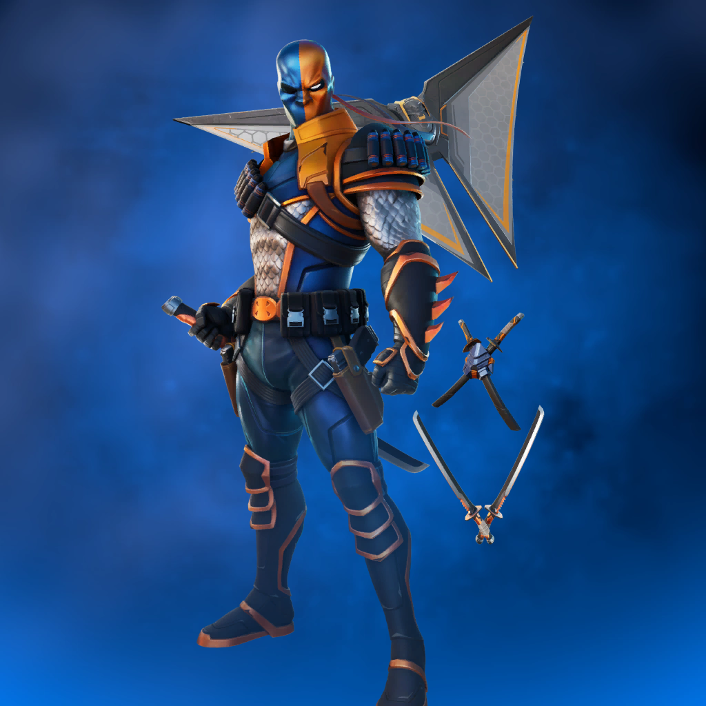 DEATHSTROKE ZERO BUNDLE