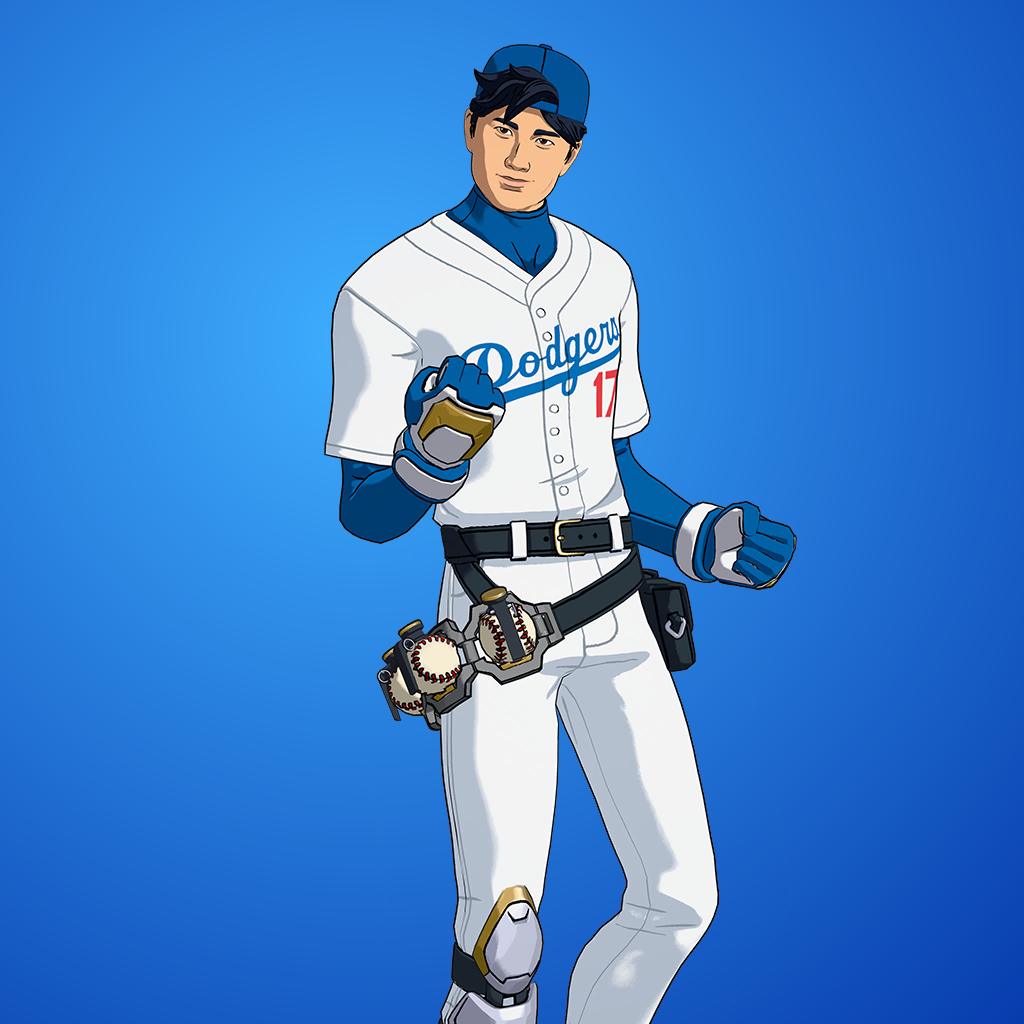 Shohei Ohtani