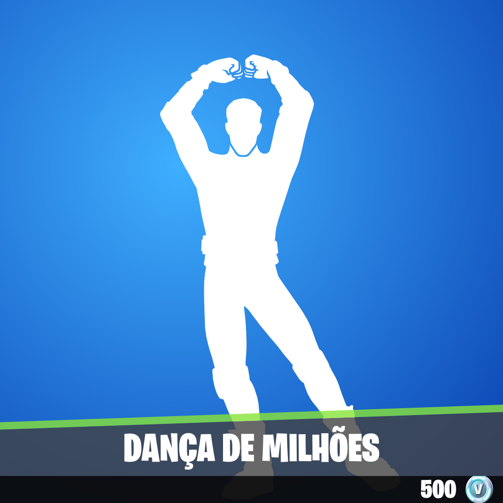 Dança de Milhões