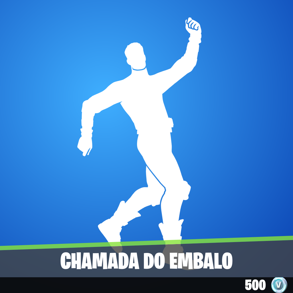 Chamada do Embalo