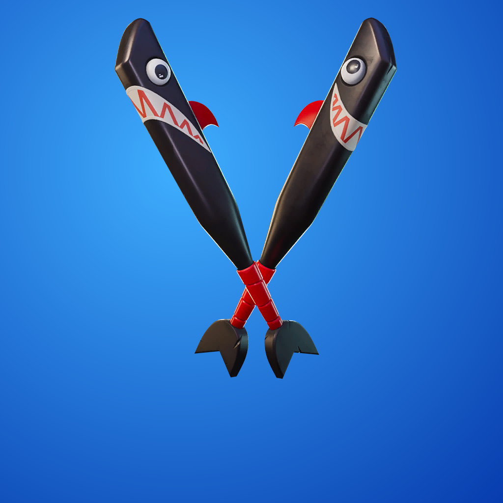 Sharky Slappers