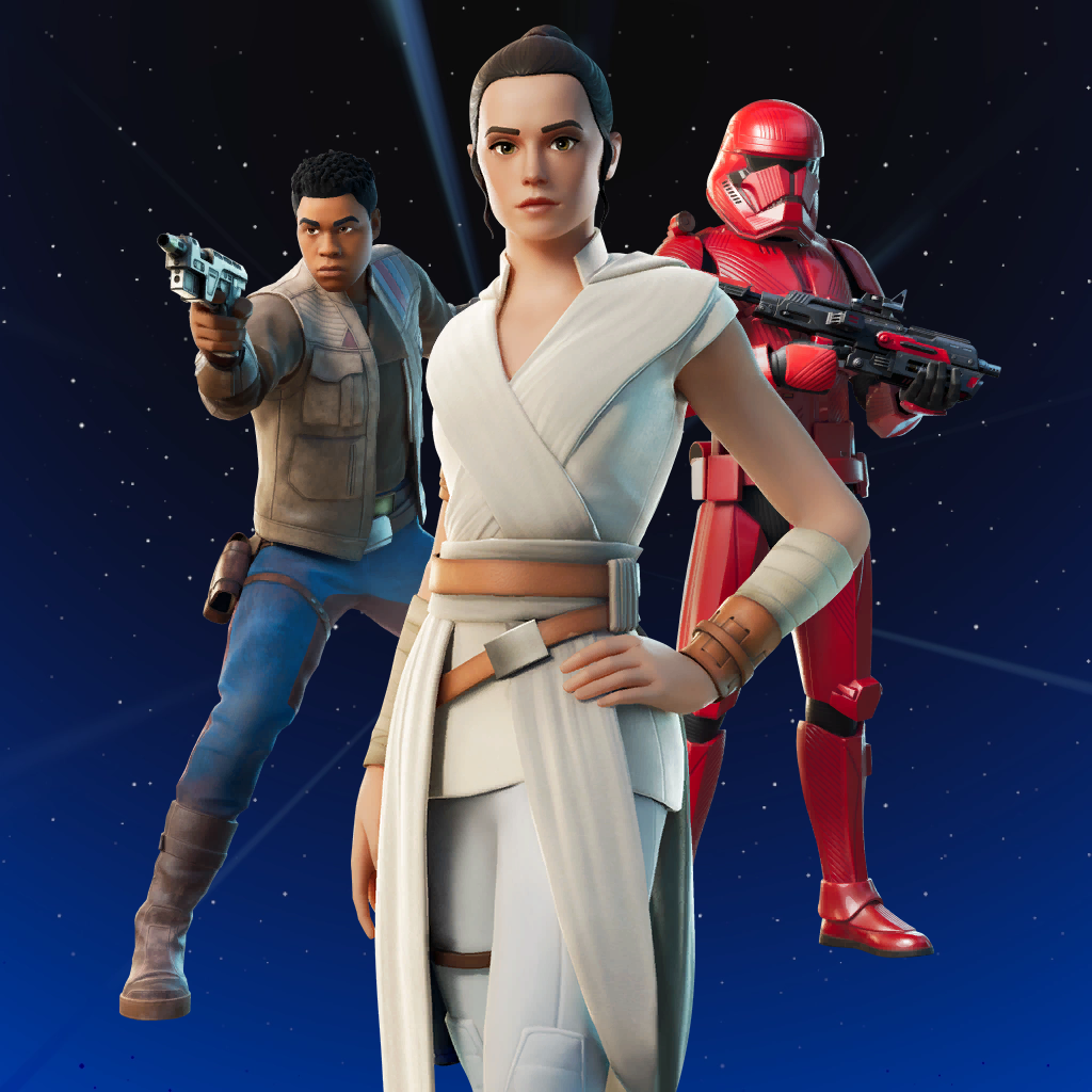 Rise of Skywalker Pack