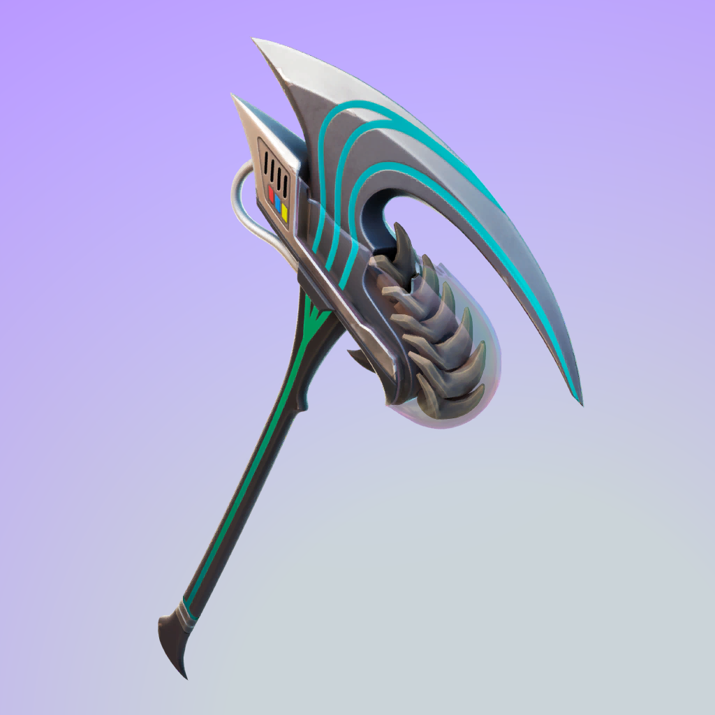 Spacefarer Lightscythe