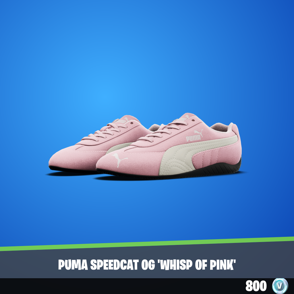 PUMA Speedcat OG 'Whisp of Pink'
