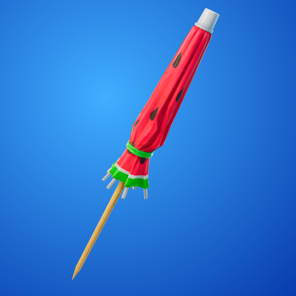 Pineapple Parasol