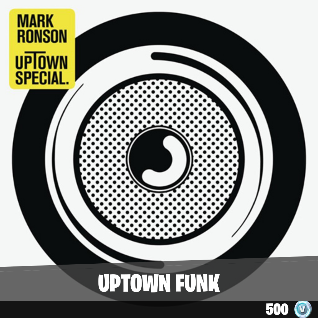 Uptown Funk