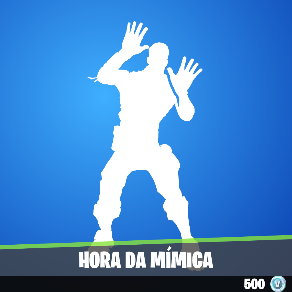 Hora da Mímica