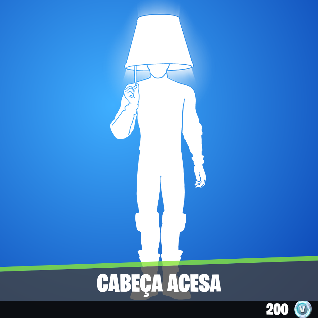 Cabeça Acesa
