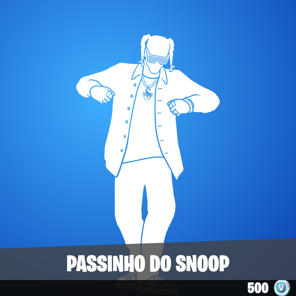 Passinho do Snoop