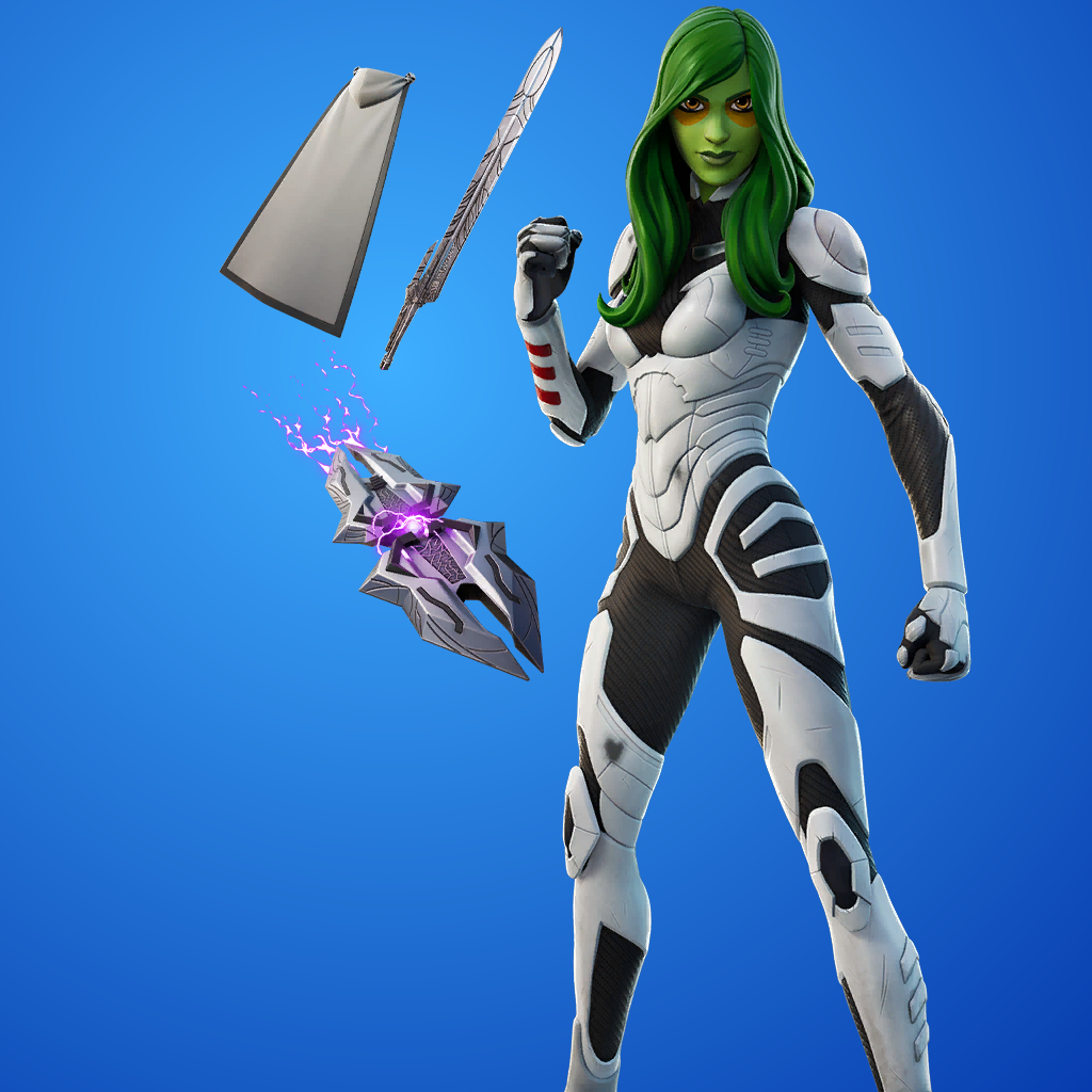 Gamora Bundle
