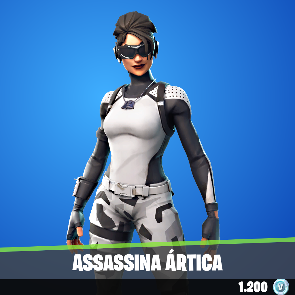 Assassina Ártica