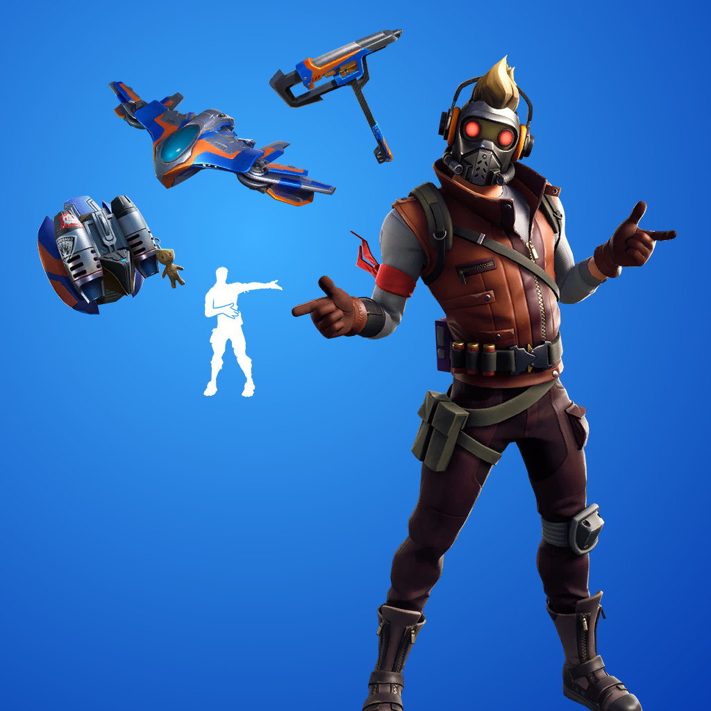 Star-Lord Bundle