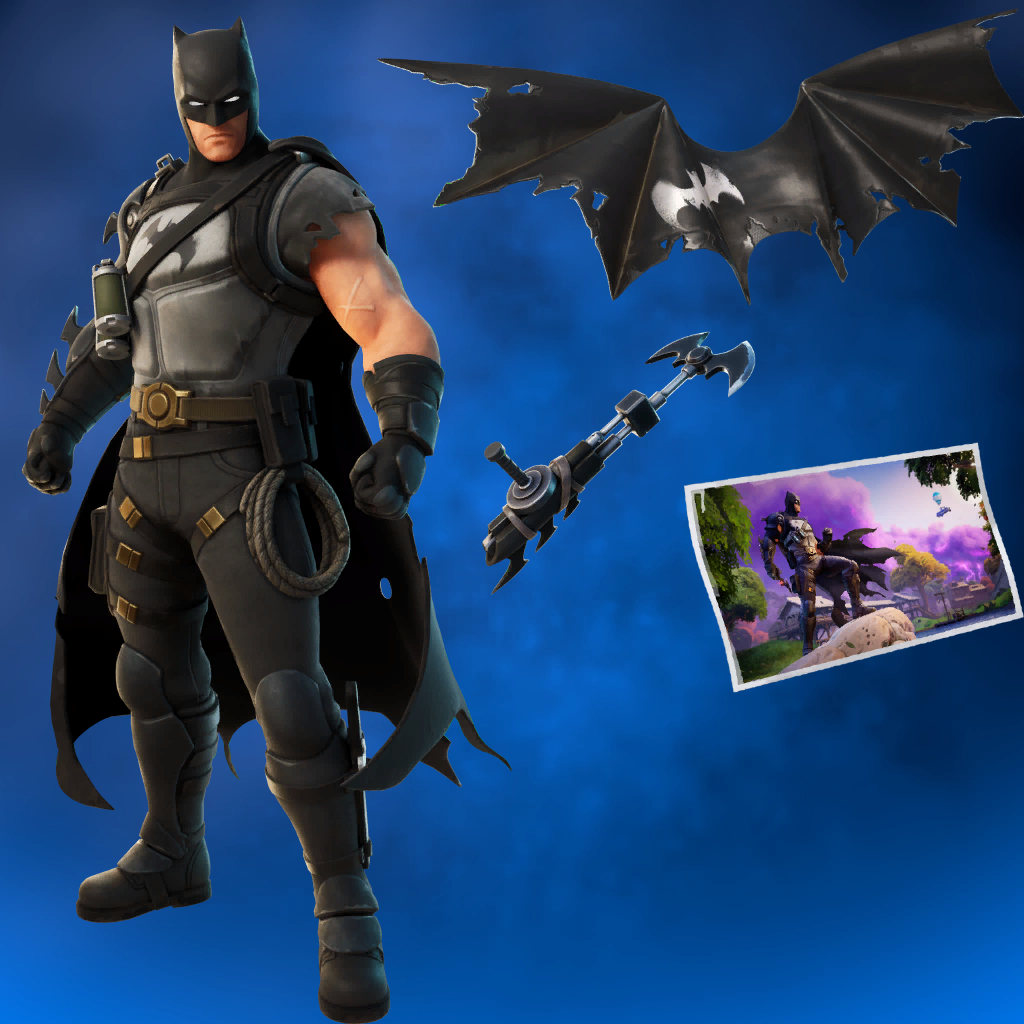 BATMAN ZERO BUNDLE