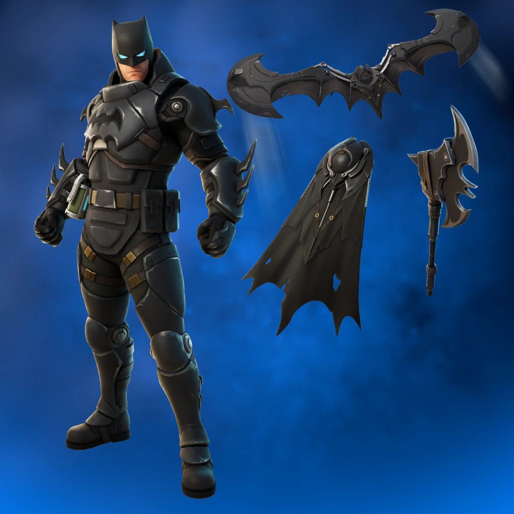 ARMORED BATMAN ZERO BUNDLE