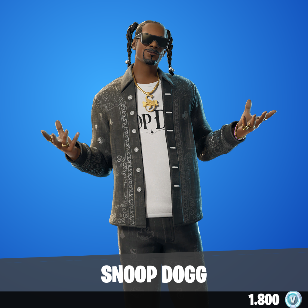 Snoop Dogg