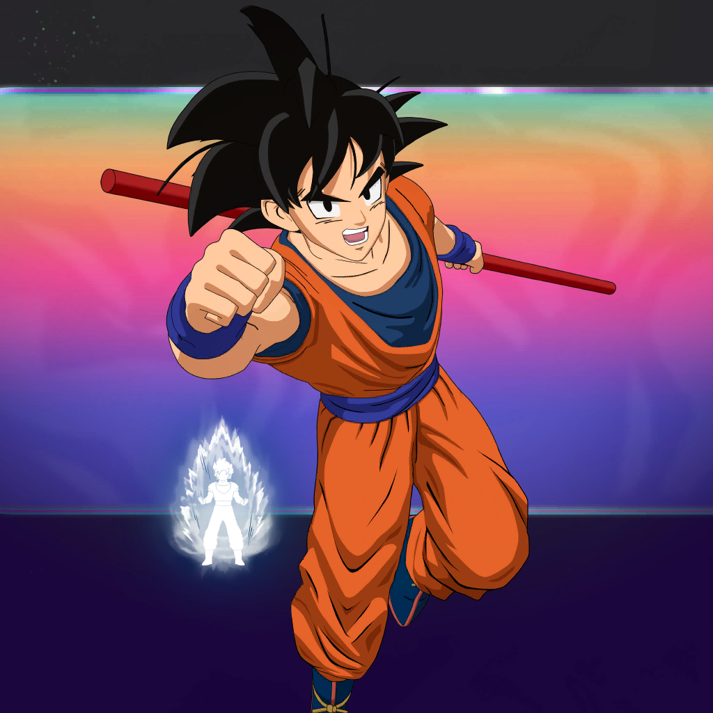 Son Goku