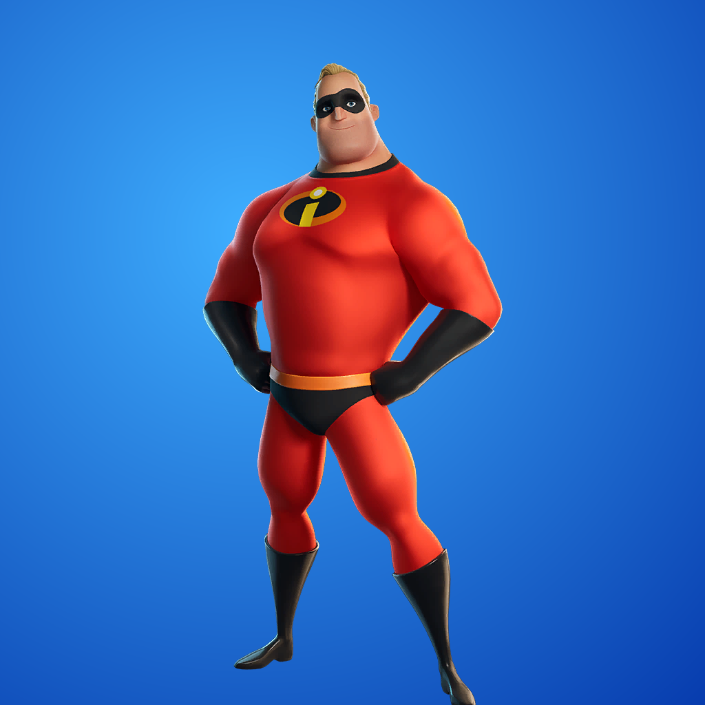 Mr. Incredible