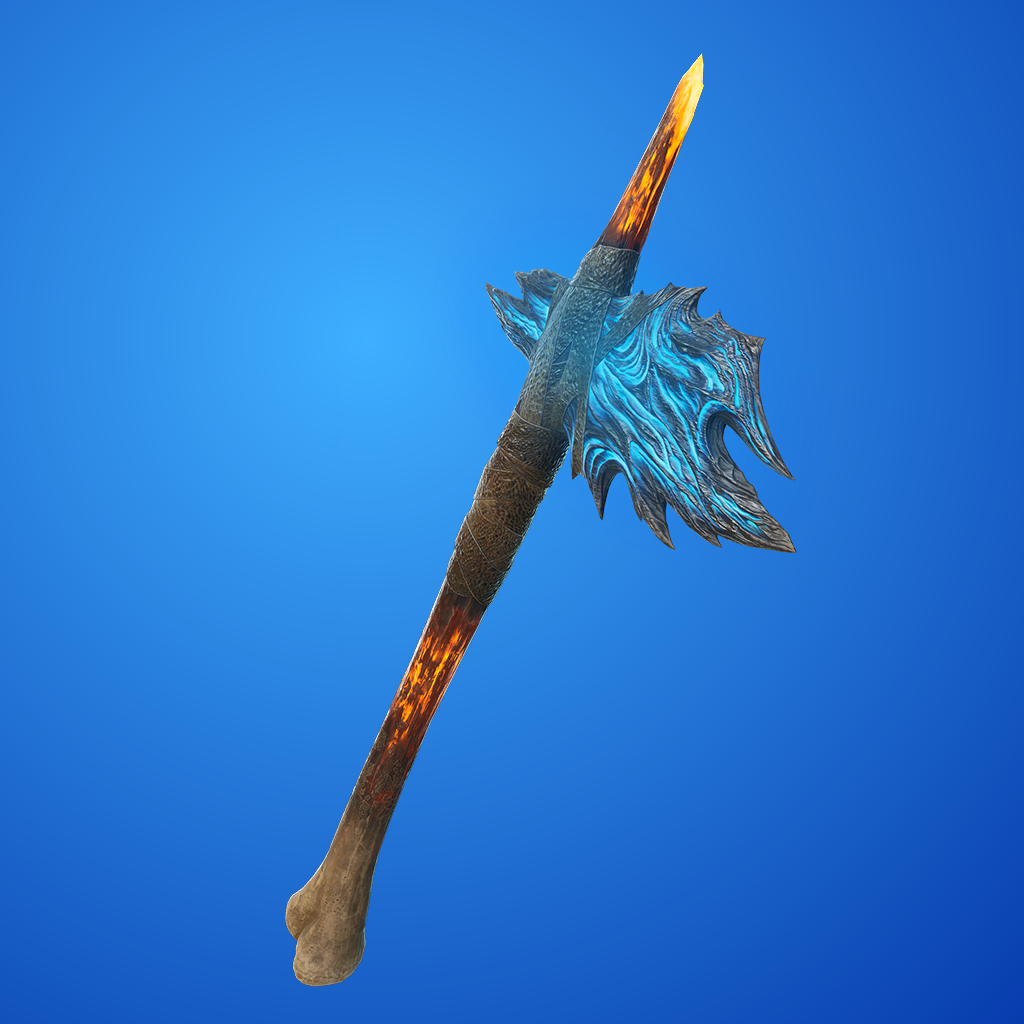 Kong's Battle Axe