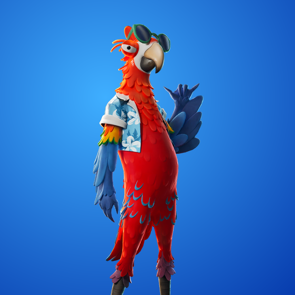 Paulie Featherface