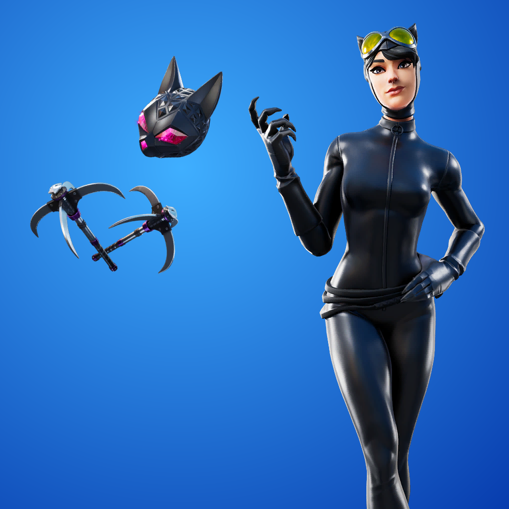 CATWOMAN BUNDLE