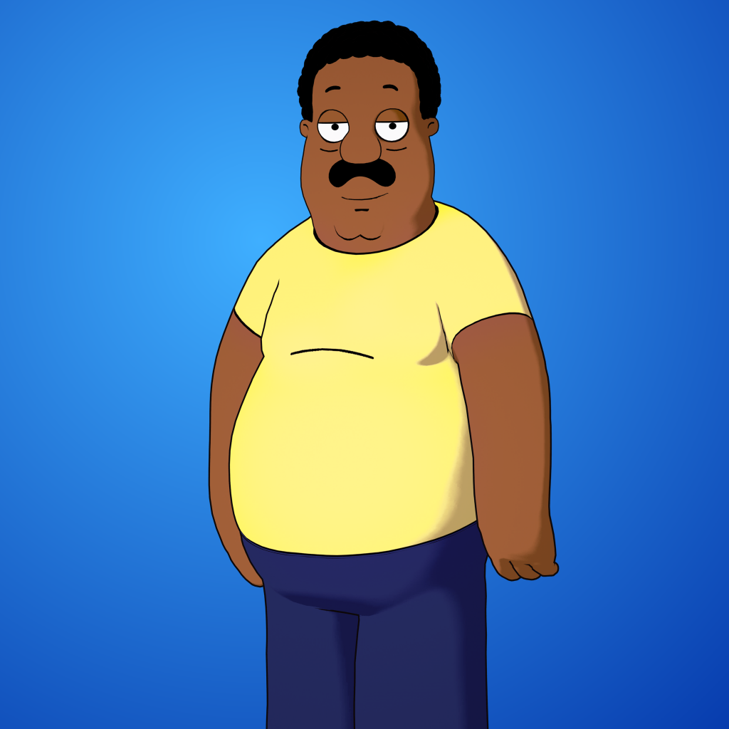 Cleveland Brown