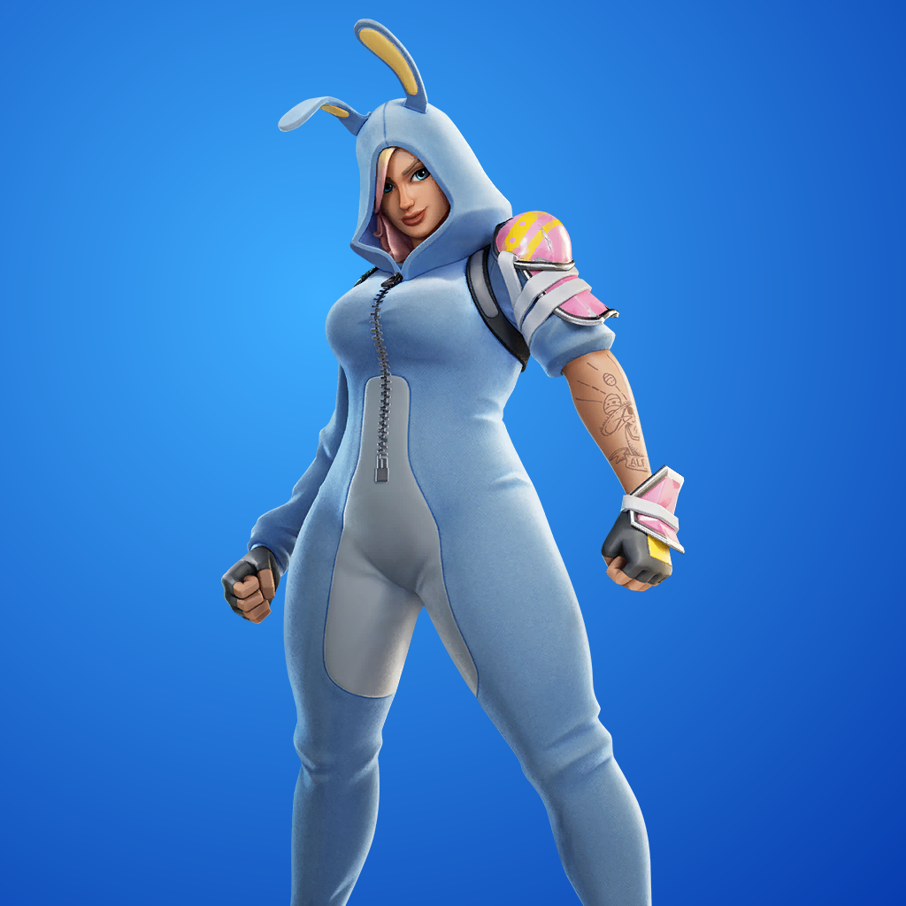 Miss Bunny Penny